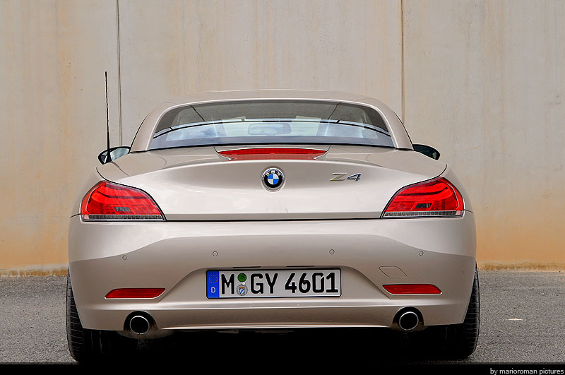 BMW - Z4 - Bild(14)