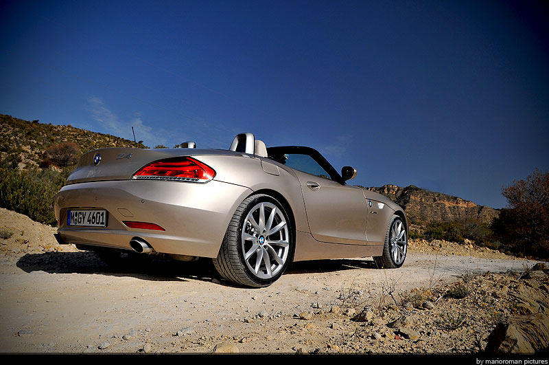 BMW - Z4 - Bild(5)