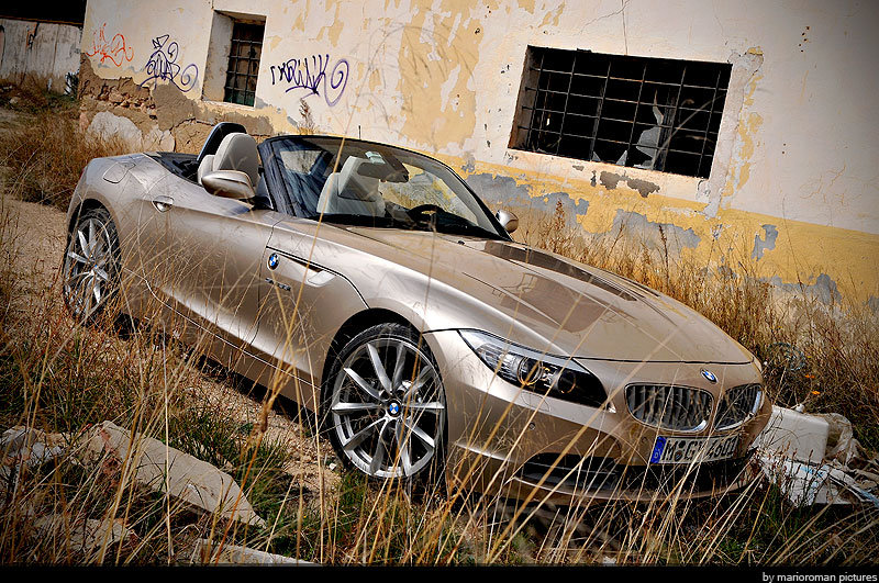 BMW - Z4 - Bild(6)