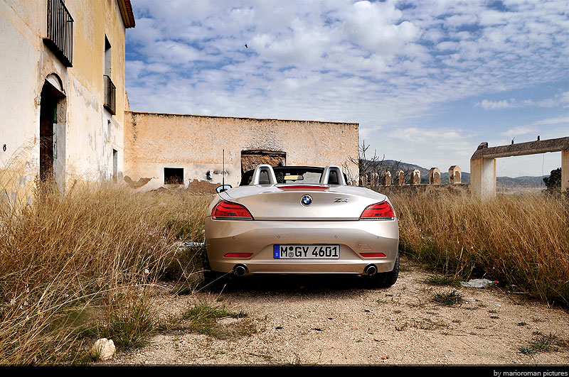 BMW - Z4 - Bild(9)
