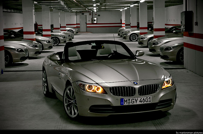 BMW - Z4 - Bild