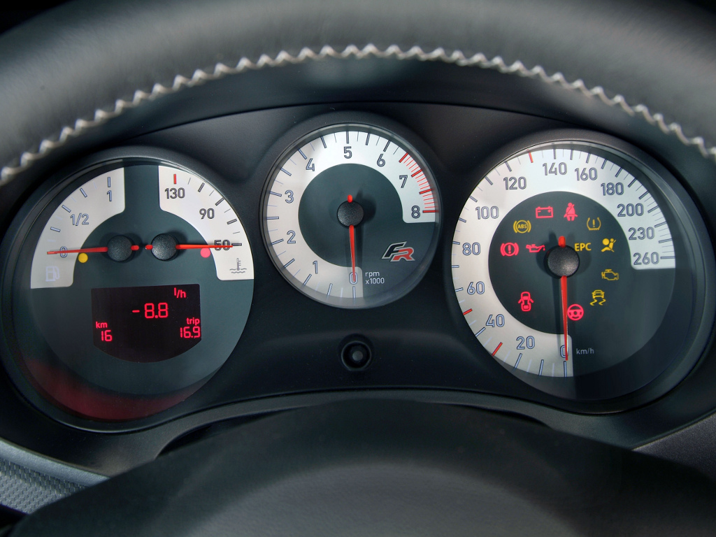 Barcelona 2009: Seat Ibiza FR und Leon Cupra