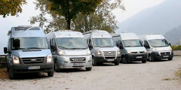 Caravaning: Deutlicher Zulassungsrückgang im ersten Quartal 