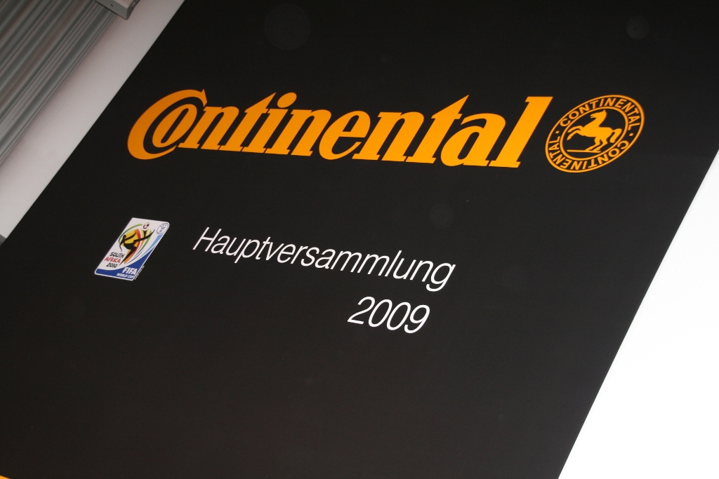 Continental will in hundert Tagen neue Strategie vorstellen