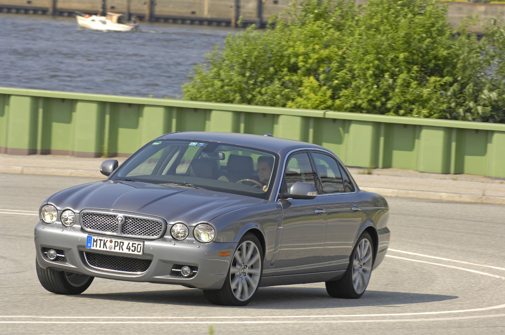 Der Jaguar XJ