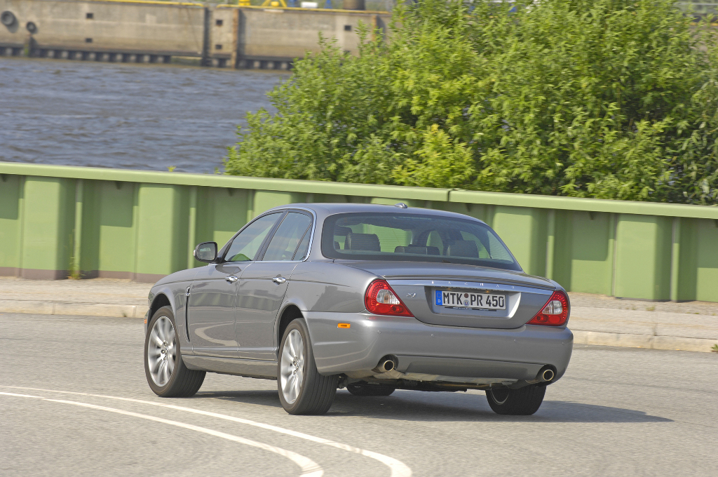 Der Jaguar XJ