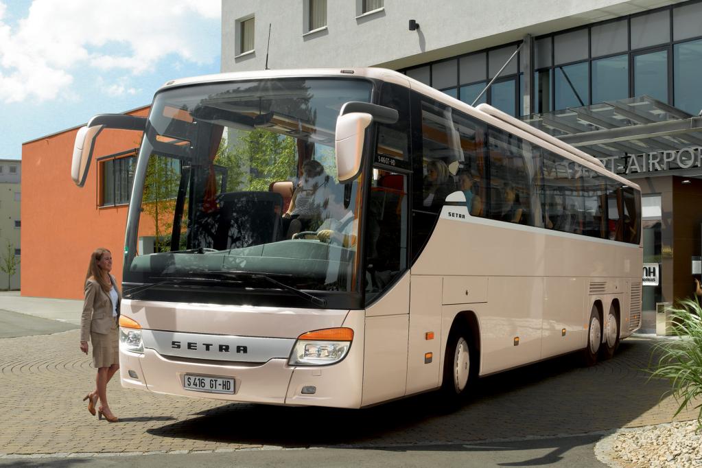 Deutsche Busse verschwinden in Italien 