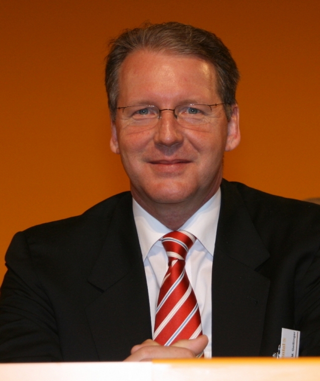 Dr. Jürgen Geißinger
