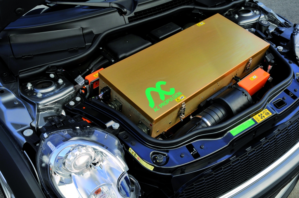 Elektroautos – der lange Weg zur Serie | Mini E