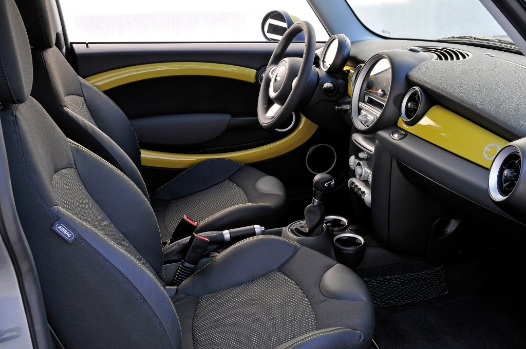 Elektroautos – der lange Weg zur Serie | Mini E