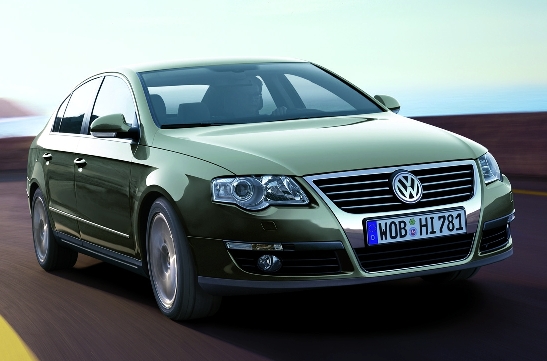 Erste 5-Sterne-Auszeichnung im Ecotest geht an Volkswagen