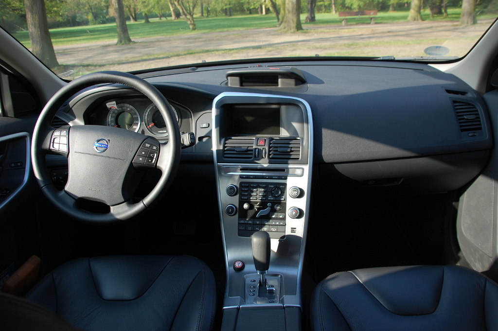 Erstkontakt Volvo XC60 T6 AWD SUMMUM: Odin hätte ihn geliebt...