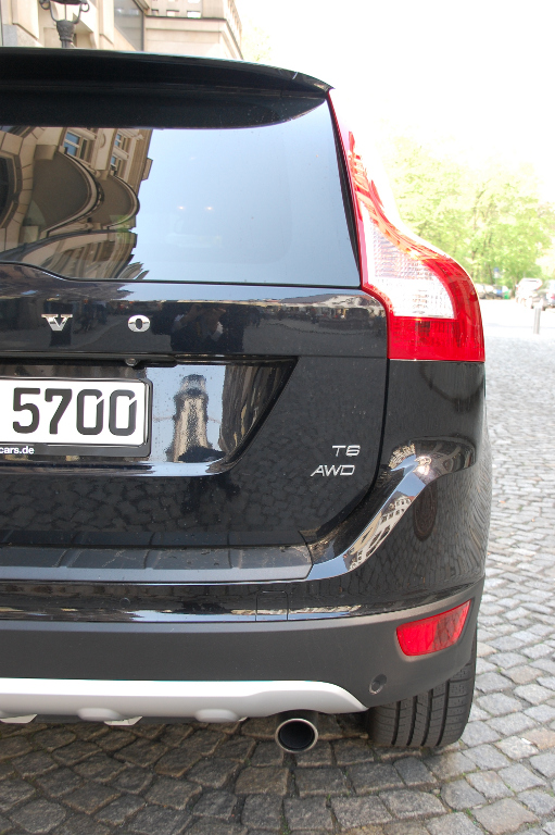 Erstkontakt Volvo XC60 T6 AWD SUMMUM: Odin hätte ihn geliebt...