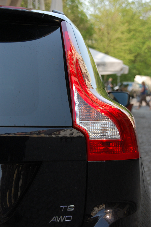Erstkontakt Volvo XC60 T6 AWD SUMMUM: Odin hätte ihn geliebt...