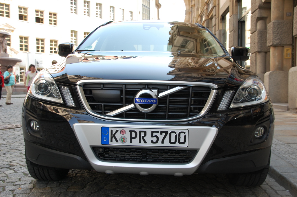 Erstkontakt Volvo XC60 T6 AWD SUMMUM: Odin hätte ihn geliebt...