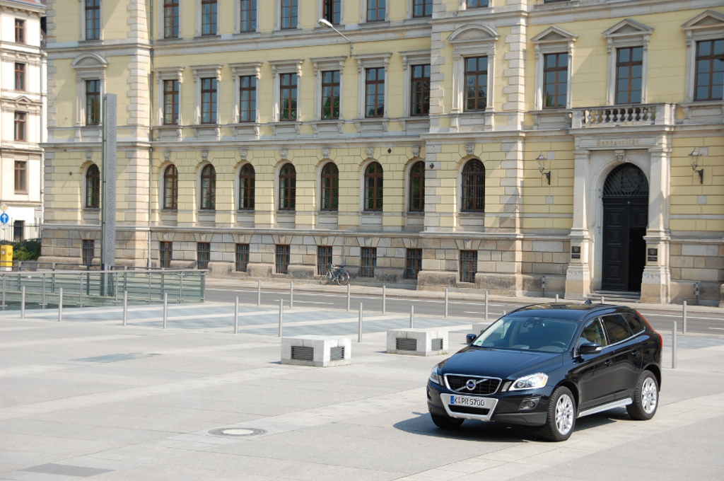 Erstkontakt Volvo XC60 T6 AWD SUMMUM: Odin hätte ihn geliebt...