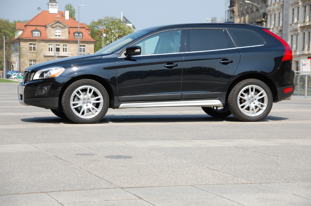 Erstkontakt Volvo XC60 T6 AWD SUMMUM: Odin hätte ihn geliebt...