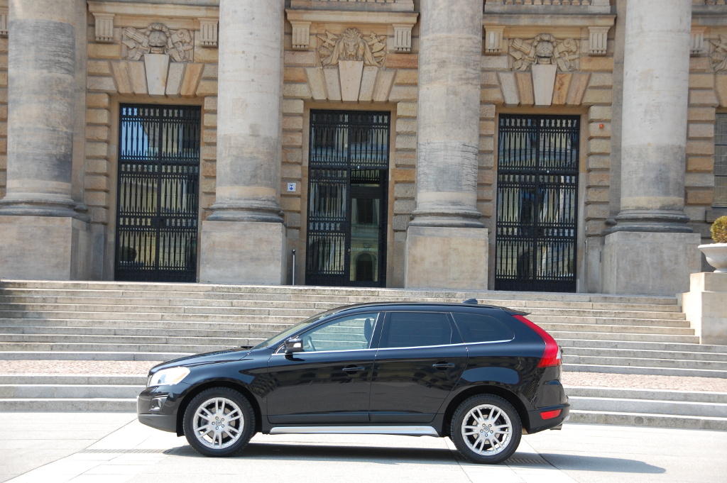 Erstkontakt Volvo XC60 T6 AWD SUMMUM: Odin hätte ihn geliebt...