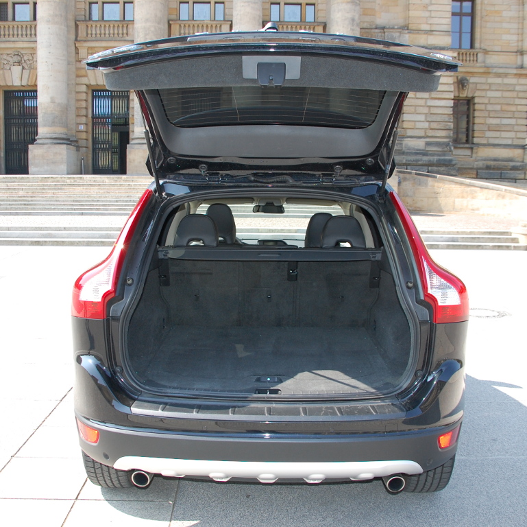 Erstkontakt Volvo XC60 T6 AWD SUMMUM: Odin hätte ihn geliebt...