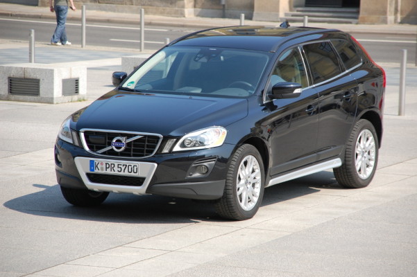 Erstkontakt Volvo XC60 T6 AWD SUMMUM: Odin hätte ihn geliebt...