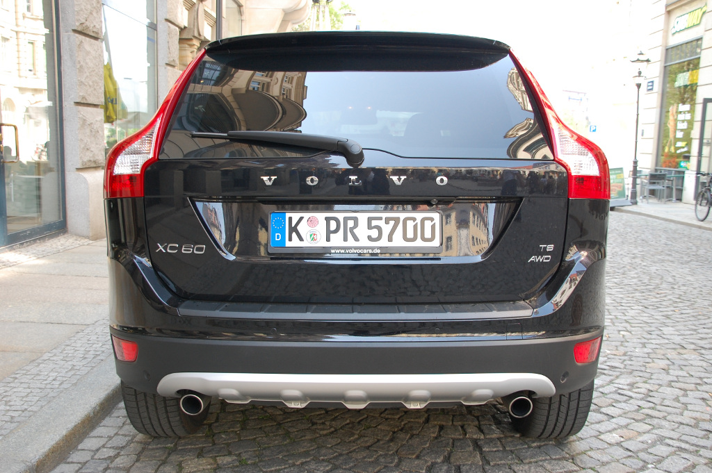 Erstkontakt Volvo XC60 T6 AWD SUMMUM: Odin hätte ihn geliebt...