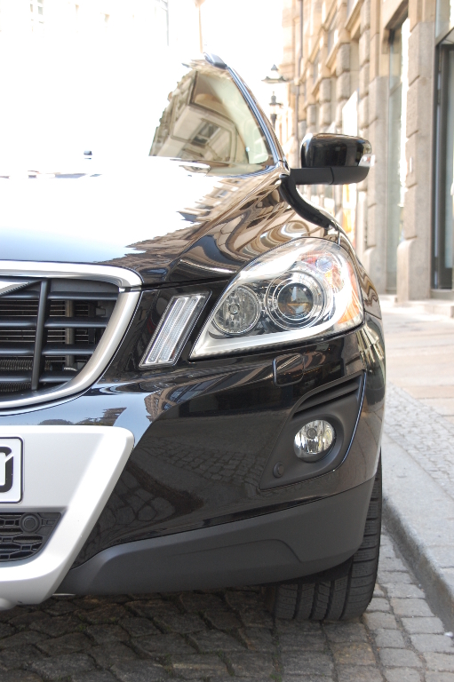 Erstkontakt Volvo XC60 T6 AWD SUMMUM: Odin hätte ihn geliebt...
