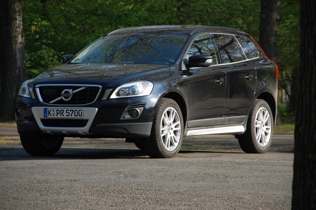 Erstkontakt Volvo XC60 T6 AWD SUMMUM: Odin hätte ihn geliebt...