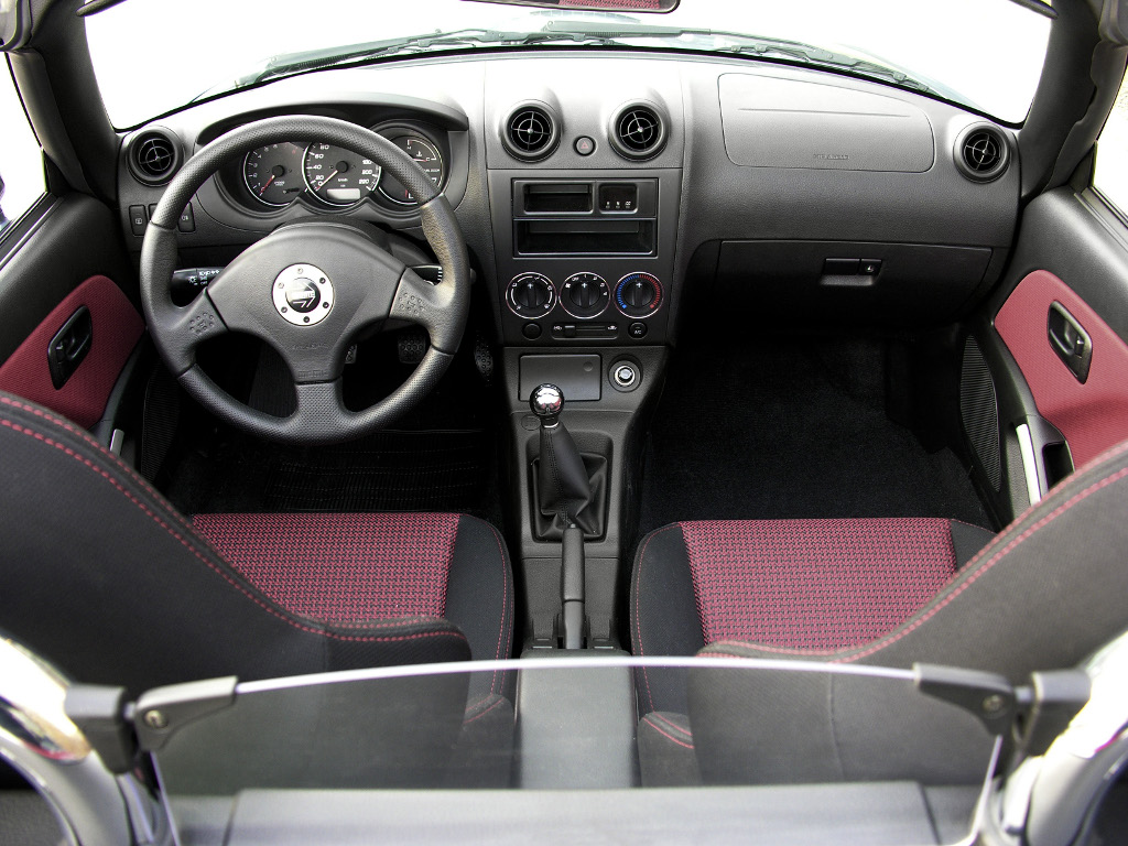 Fahrbericht Daihatsu Copen Top S: Kurz, klein und knackig