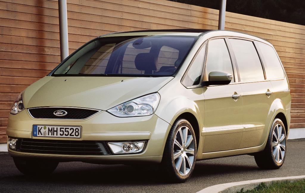Fahrbericht Ford Galaxy: Transporter für Viele