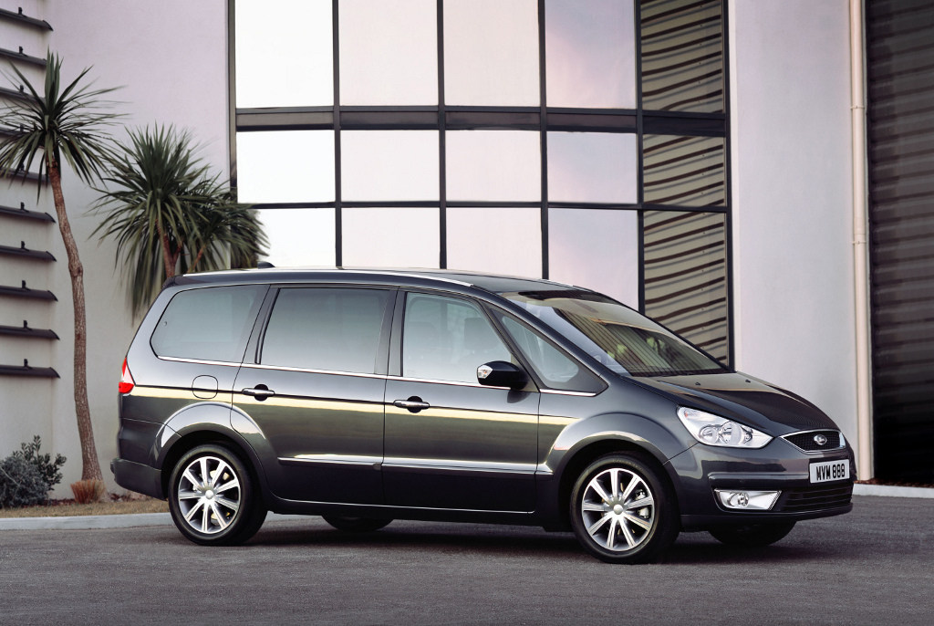 Fahrbericht Ford Galaxy: Transporter für Viele