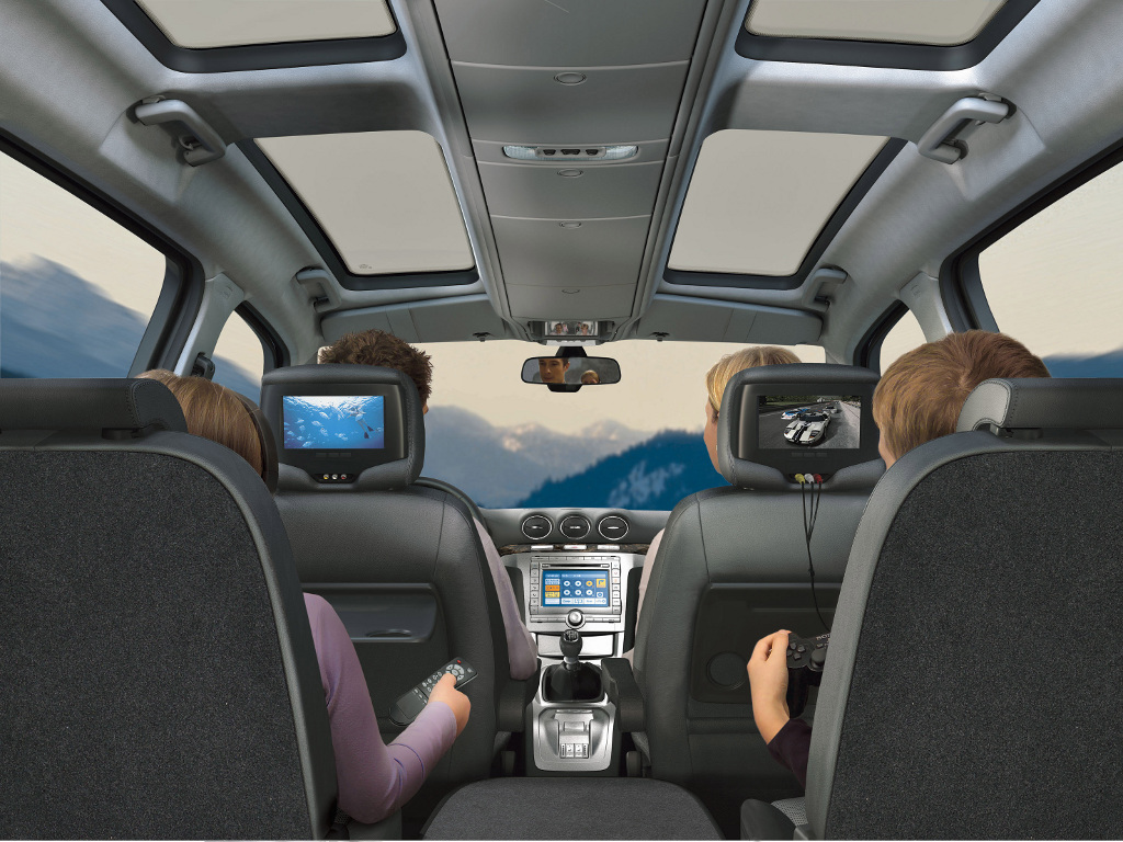 Fahrbericht Ford Galaxy: Transporter für Viele