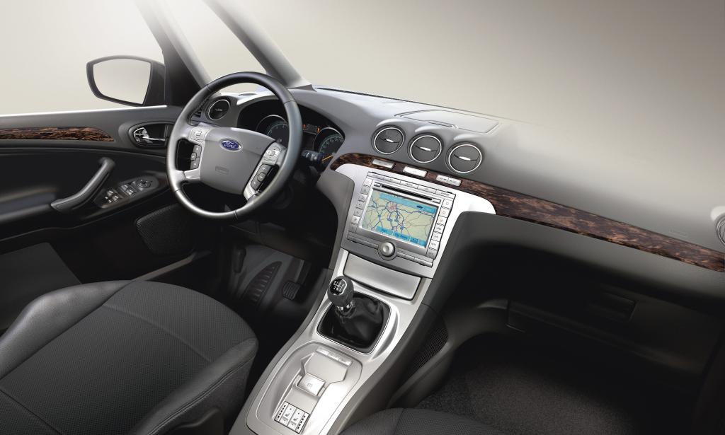 Fahrbericht Ford Galaxy: Transporter für Viele