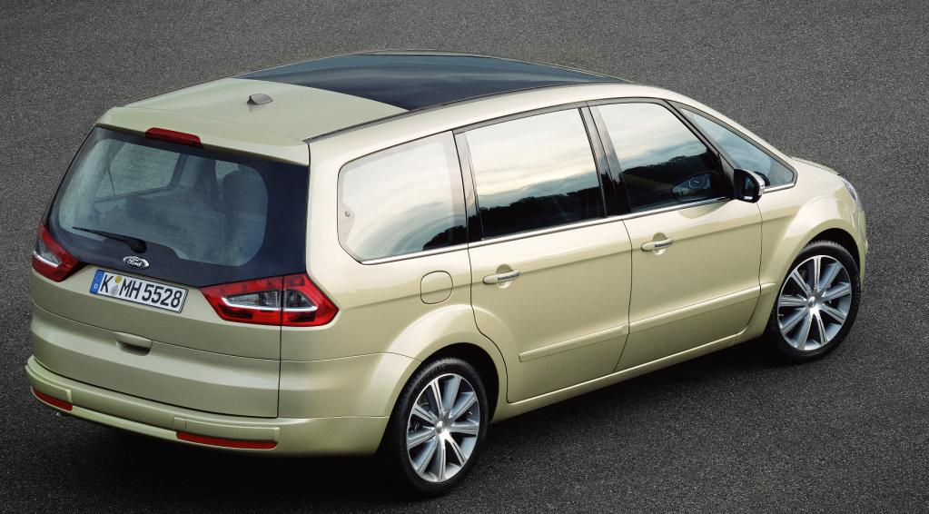 Fahrbericht Ford Galaxy: Transporter für Viele