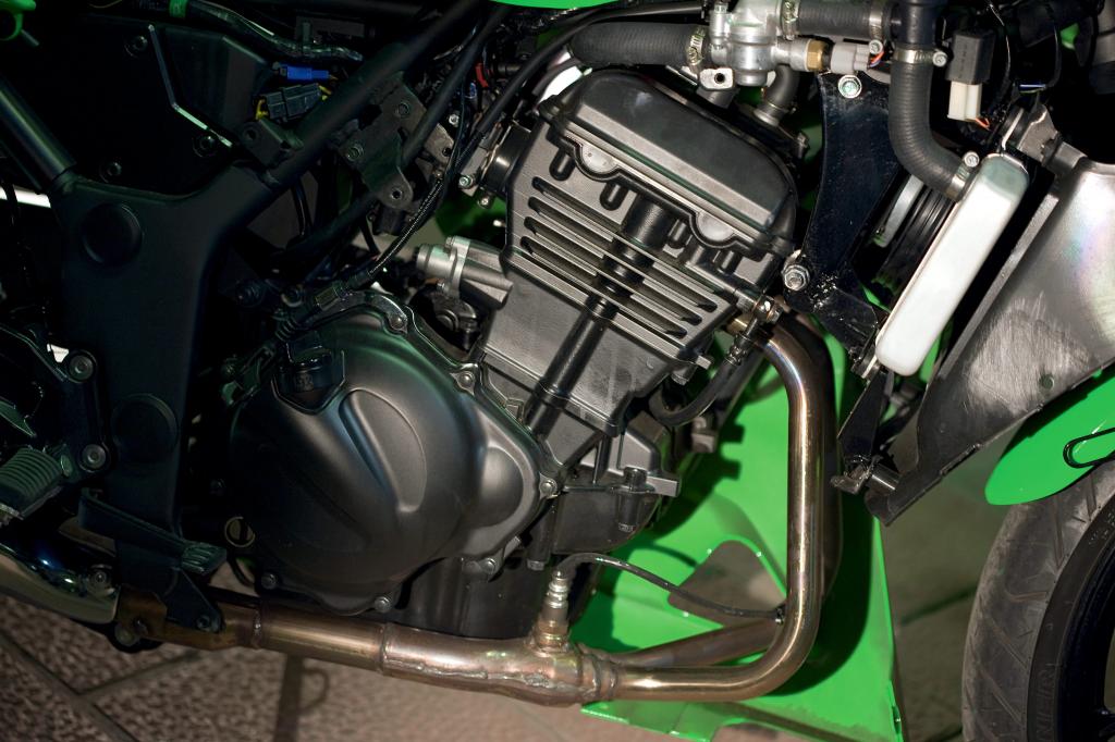 Fahrbericht Kawasaki Ninja 250R: Günstige Einstiegssportlerin 