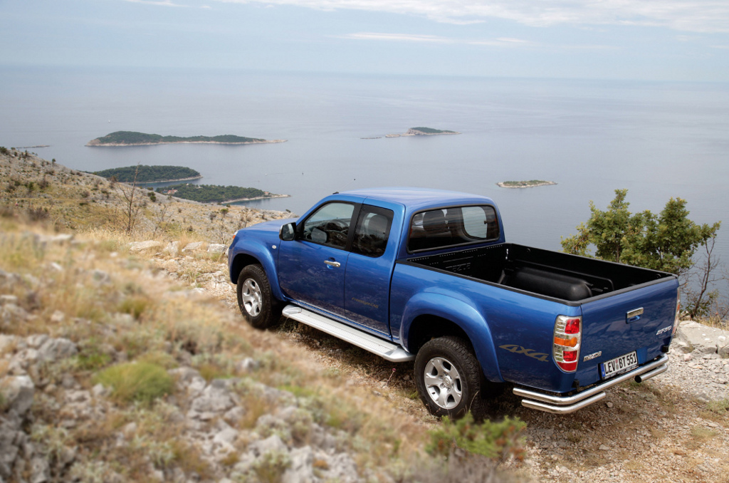 Fahrbericht Mazda BT-50 L-Cab Toplands: Unerwartete Fahrfreude