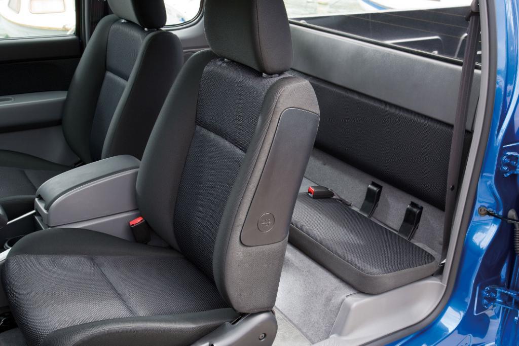 Fahrbericht Mazda BT-50 L-Cab Toplands: Unerwartete Fahrfreude