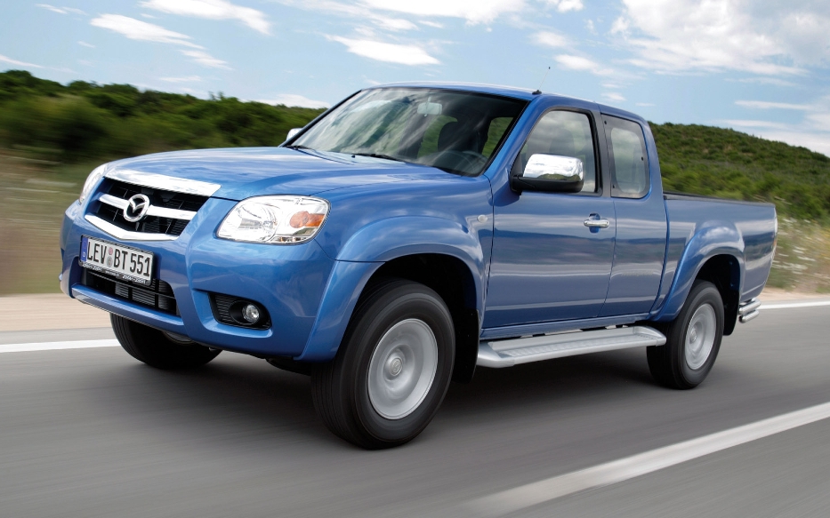 Fahrbericht Mazda BT-50 L-Cab Toplands: Unerwartete Fahrfreude