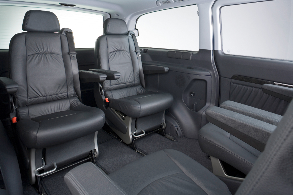 Fahrbericht Mercedes-Benz Viano CDI 2.2 Ambiente: Die Van-Alternative