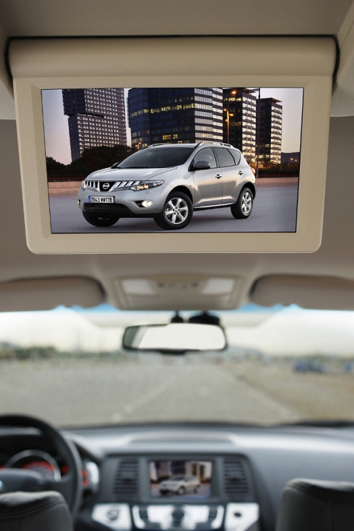 Fahrbericht Nissan Murano Executive: American way of drive
