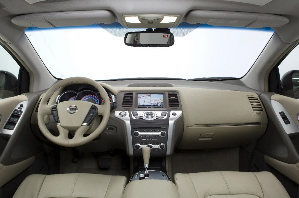 Fahrbericht Nissan Murano Executive: American way of drive