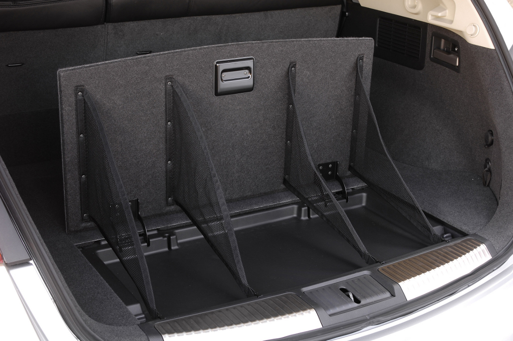 Fahrbericht Nissan Murano: Reise-Sänfte mit Power-Benziner 