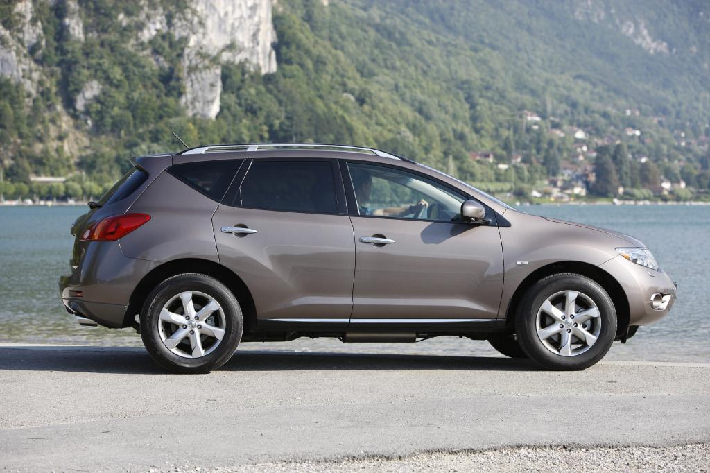 Fahrbericht Nissan Murano: Reise-Sänfte mit Power-Benziner 