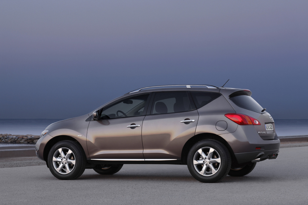Fahrbericht Nissan Murano: Reise-Sänfte mit Power-Benziner 