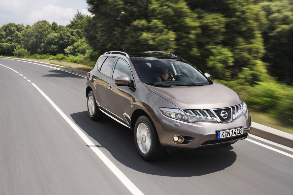 Fahrbericht Nissan Murano: Reise-Sänfte mit Power-Benziner 