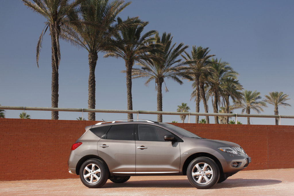 Fahrbericht Nissan Murano: Reise-Sänfte mit Power-Benziner 