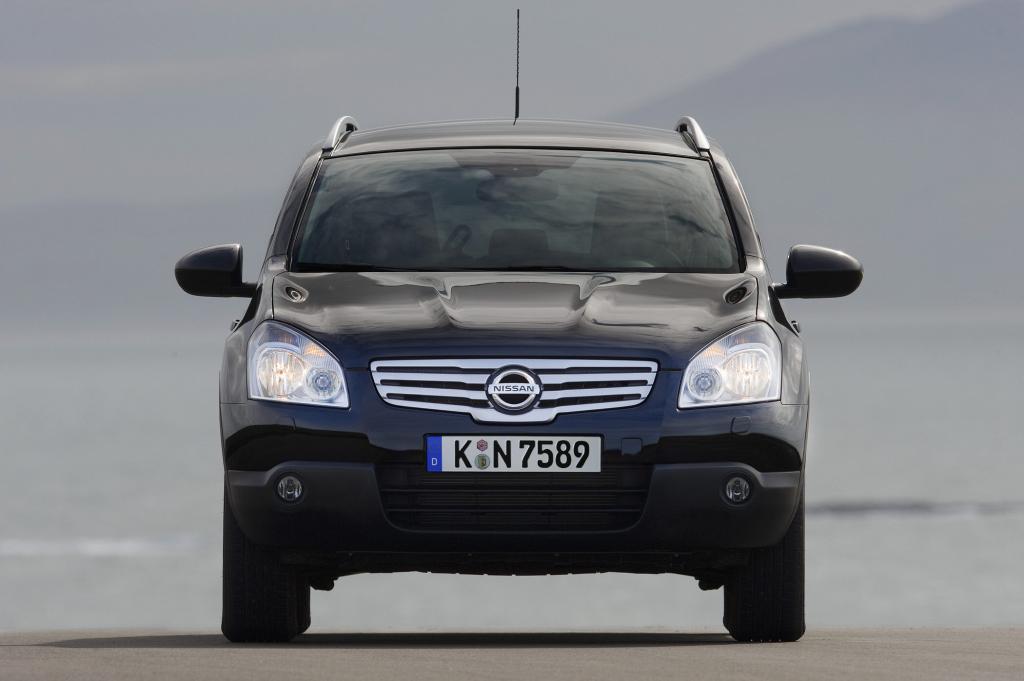 Fahrbericht: Nissan Qashqai+2 - Noch zwei drauf gesetzt  