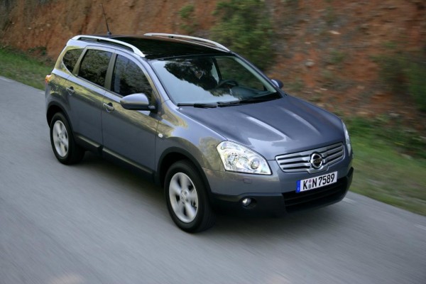 Fahrbericht: Nissan Qashqai+2 - Noch zwei drauf gesetzt  