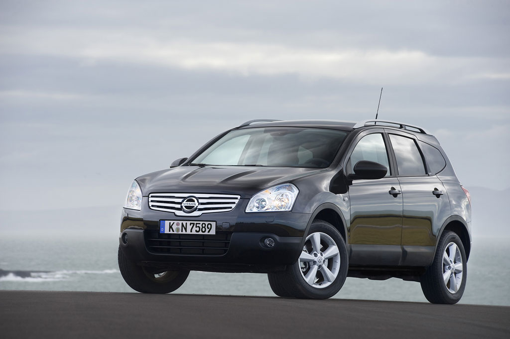 Fahrbericht: Nissan Qashqai+2 - Noch zwei drauf gesetzt  