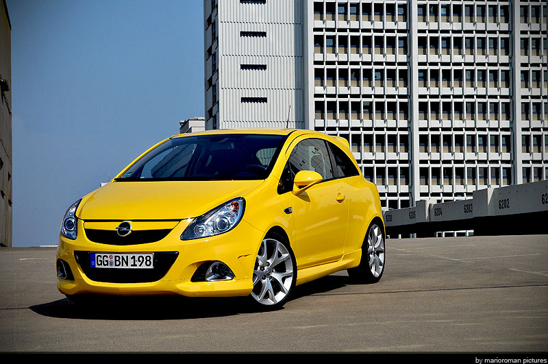 Fahrbericht Opel Corsa OPC - Ein Pokémon auf Abwegen
