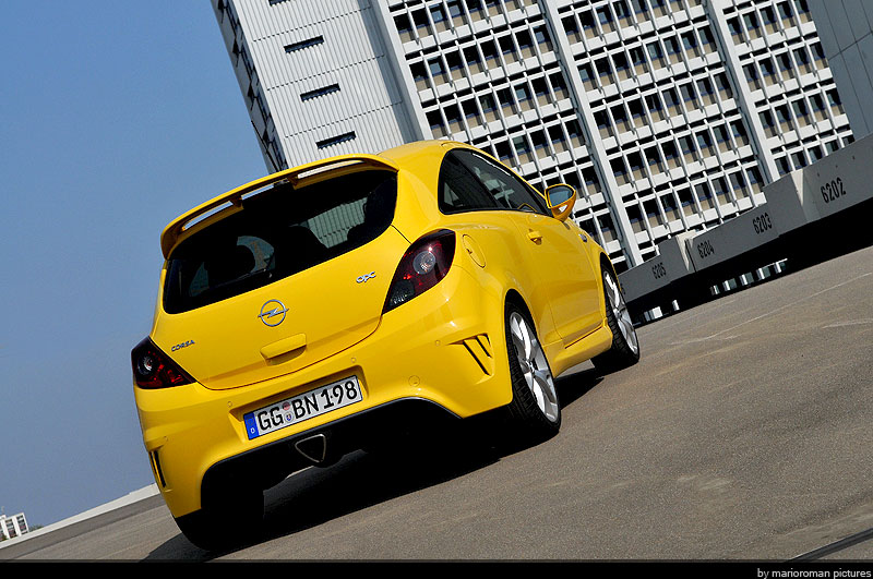 Fahrbericht Opel Corsa OPC | Ein Pokémon auf Abwegen